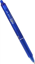 Гелева синя ручка що стирається PILOT FriXion Clicker 0.7 мм 1 шт (31451-1)