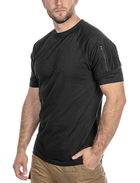 Футболка Texar Duty Black XXL - зображення 1