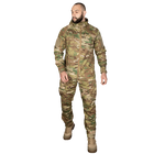 Легка Чоловіча Форма Куртка з капюшоном + Штани / Костюм CamoTec мультикам / Твіловий Комплект розмір XL - зображення 2