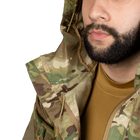 Легка Чоловіча Форма Куртка з капюшоном + Штани / Костюм CamoTec мультикам / Твіловий Комплект розмір XL - зображення 8