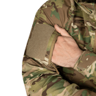 Легка Чоловіча Форма Куртка з капюшоном + Штани / Костюм CamoTec мультикам / Твіловий Комплект розмір M - зображення 4