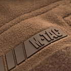 Мужская демисезонная Куртка M-Tac WINDBLOCK DIVISION GEN.II с Мембраной и усиленными вставками койот размер XL - изображение 8