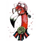 Картина за номерами. Rosa „Fashion Flamingo“ 35х45см N00013207