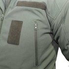 Чоловіча Зимова Куртка SoftShell з підкладкою Omni-Heat олива розмір 3XL 56 - зображення 6