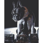 Картина по номерам. Art Craft "Застенчивый фотограф" 40х50 см 11642-AC