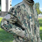 Чоловіча водонепроникна Куртка із системою Вентиляції / Стильний Бомбер мультикам розмір 3XL - зображення 3