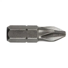 Биты Bosch Phillips, 3 XH, 25 мм, 2 шт (2609255915)