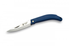 Нож рыбака складной 19 см, нерж., синий, FONTANIN INOX AISI 420 HRC54 (85 мм) (841/B) - изображение 1