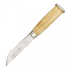 Нож Marttiini Lapp 230 (110/220), Сталь 440А X55CrMo14, 57HRC (230010) - изображение 1
