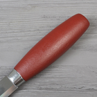 Нож MORA Red Classic 105 (14120) в коробке и чехлом - изображение 3
