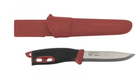 Нож Morakniv Companion Spark Red Sandvik 12C27 (13571) - изображение 1