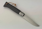 Нож Opinel №8 Trekking Brown Black (002211) - изображение 3