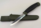 Нож Morakniv Companion MG Olive (11827) - изображение 3