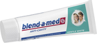 Зубна паста Blend-a-med Анти-карієс Делікатне відбілювання 75 мл (8006540947418) - зображення 3