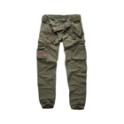 Штани Surplus Raw Vintage SURPLUS ROYAL TRAVELER SLIMMY Royal Green L (05-3702-64) - зображення 1