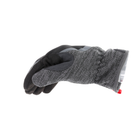 Рукавички тактичні зимові Mechanix Wear Coldwork FastFit Gloves Grey/Black L (CWKFF-58) - изображение 4