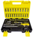 Набор инструментов WMC TOOLS 46 пр. 1/4'' (WT-2462-5 EURO)
