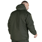Куртка тактична зносостійка легка тепла куртка для спецслужб XS Олива (SK-N6557XSS) - зображення 3