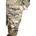 Дитяча військова форма Pancer Protection камуфляж мультикам 34 - зображення 3
