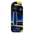 Ароматизатор на дефлектор Aroma Car HEX 13g NEW CAR жидкий освежитель воздуха для автомобиля ароматизатор для машины (DO-LI_33S)