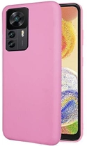 Etui plecki Beline Candy do Xiaomi 12T Light pink (5905359812739) - obraz 1