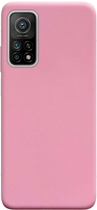 Etui plecki Beline Candy do Xiaomi Mi 10T Pro 5G Light pink (5903919062747) - obraz 1