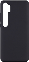 Etui plecki Beline Candy do Xiaomi Mi Note 10 Lite Black (5903657577657) - obraz 1