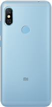 Панель Beline Candy для Xiaomi Redmi Note 6 Pro Clear (5900168333437) - зображення 1
