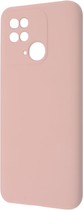 Панель Beline Candy для Xiaomi Redmi 10C Light Pink (5904422911218) - зображення 1