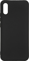 Etui plecki Beline Candy do Xiaomi Redmi 9A Black (5903657577589) - obraz 1