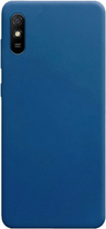 Панель Beline Candy для Xiaomi Redmi 9A Navy (5903657577602)