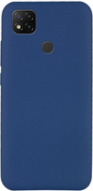 Панель Beline Candy для Xiaomi Redmi 9C Navy (5903657577916)