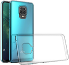 Панель Beline Candy для Xiaomi Redmi Note 9s Transparent (5903657576537)