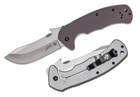 Нож Kershaw Emerson CQC-11K D2 Blade Steel Folding Knife - изображение 2