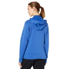 Жіночий тактичний флісовий светр з капюшоном Propper women's Hooded Sweatshirt 314® 54993 Medium, Синій (Navy) - зображення 6