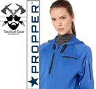 Жіночий тактичний флісовий светр з капюшоном Propper women's Hooded Sweatshirt 314® 54993 Large, Синій (Navy) - зображення 8