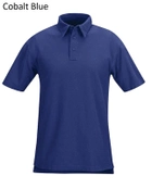 Хлопковое тактическое поло Propper 100% Cotton Short Sleeve Lightweight Polos F5323 Medium, Червоний - изображение 12