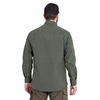 Тактическая рубашка Pentagon Plato Shirt K02019 Small, Camo Green (Сіро-Зелений) - изображение 3