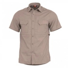 Тактична сорочка Pentagon Plato Shirt Short K02019-SH Medium, Camo Green (Сіро-Зелений) - зображення 7