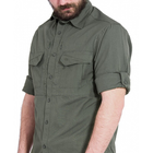 Тактическая рубашка Pentagon Plato Shirt K02019 Large, Койот (Coyote) - изображение 9