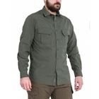 Тактическая рубашка Pentagon Plato Shirt K02019 Large, Ranger Green - изображение 3