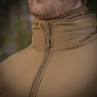M-Tac куртка Soft Shell Tan M - изображение 8