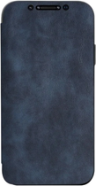 Чехол-книжка Beline Leather Book для Apple iPhone 12 Pro Max Blue (5903657574953) - зображення 2
