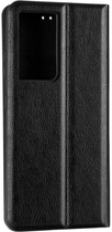 Чохол-книжка Beline Leather Book для Samsung Galaxy S21 Ultra Black (5903919064666) - зображення 1