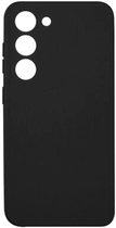 Etui plecki Beline MagSafe do Samsung Galaxy S23 Black (5905359814627)