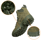 Тактичні зимові зносостійкі черевики Camotec Oplot 2.0 Олива 42 - зображення 5