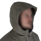 Зимова тактична куртка Bastion Jacket Gen III Level 7 5.11 TACTICAL Олива XL - зображення 4