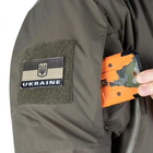 Зимняя тактическая куртка Bastion Jacket Gen III Level 7 5.11 TACTICAL Олива 3XL - изображение 10