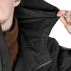 Зимова тактична куртка Bastion Jacket Gen III Level 7 5.11 TACTICAL Чорна L - зображення 5