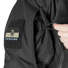 Зимова тактична куртка Bastion Jacket Gen III Level 7 5.11 TACTICAL Чорна L - зображення 9